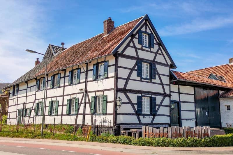 Bnb Het Geluk Van Limburg Mechelen Exteriér fotografie