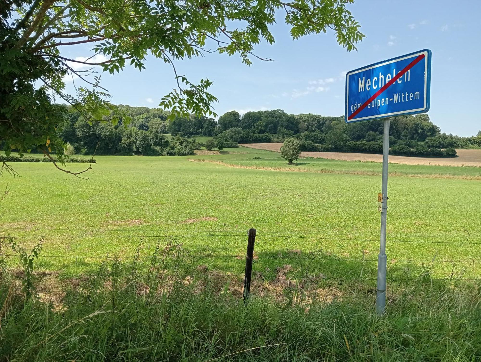Bnb Het Geluk Van Limburg Mechelen Exteriér fotografie