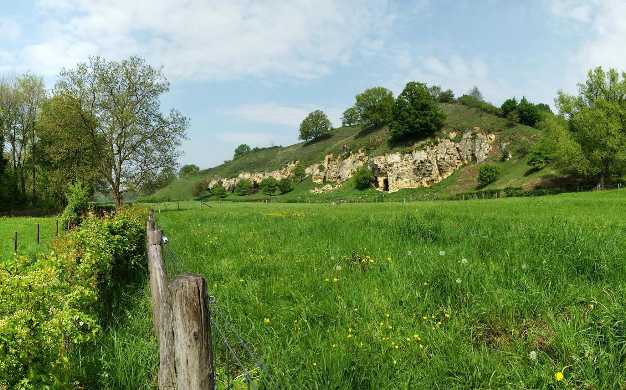 Bnb Het Geluk Van Limburg Mechelen Exteriér fotografie