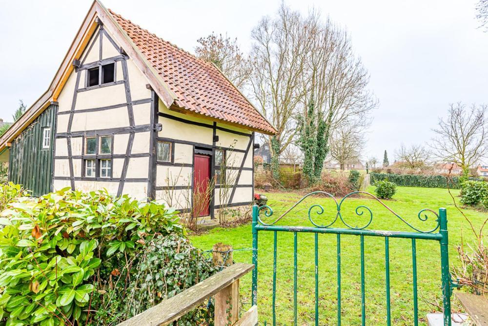 Bnb Het Geluk Van Limburg Mechelen Exteriér fotografie