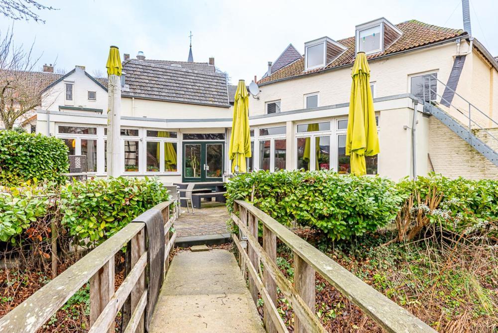 Bnb Het Geluk Van Limburg Mechelen Exteriér fotografie
