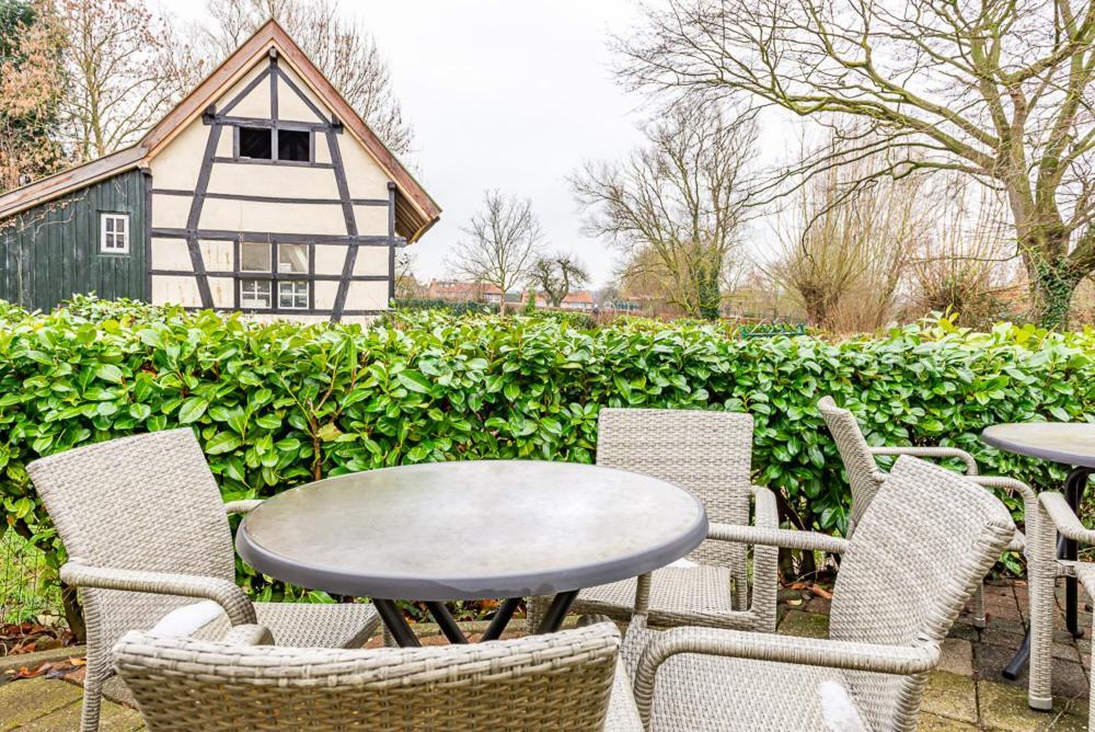 Bnb Het Geluk Van Limburg Mechelen Exteriér fotografie