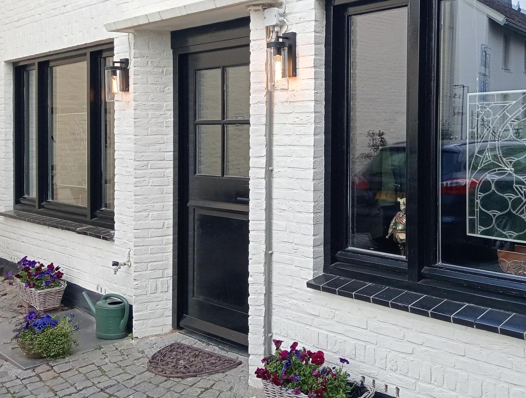 Bnb Het Geluk Van Limburg Mechelen Exteriér fotografie