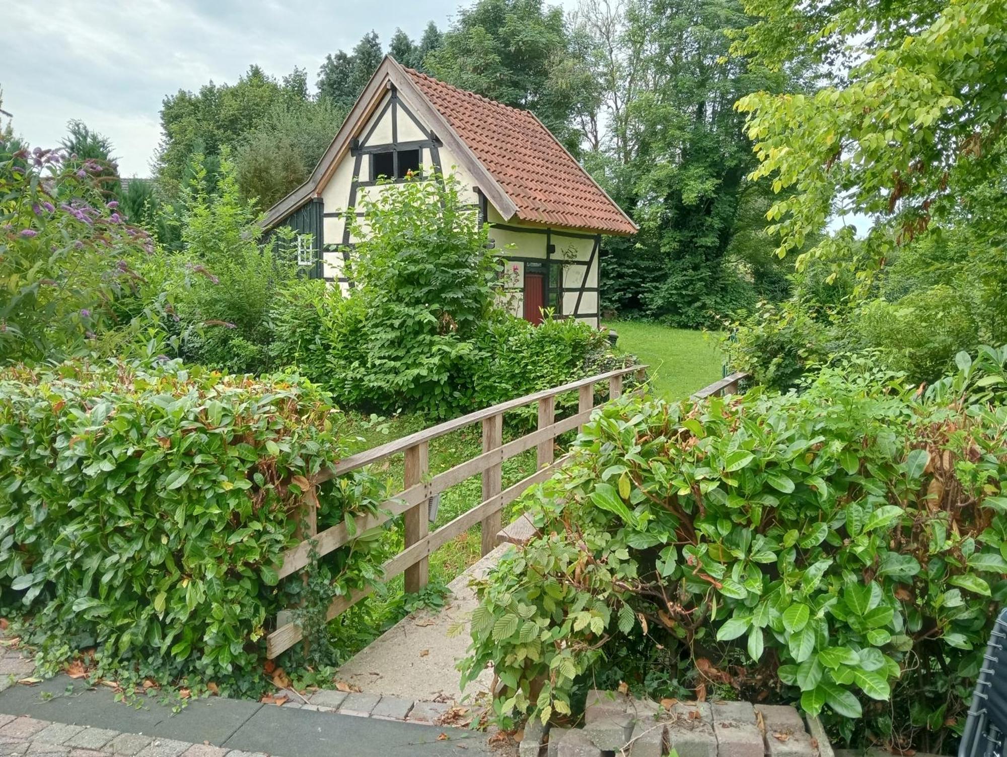 Bnb Het Geluk Van Limburg Mechelen Exteriér fotografie