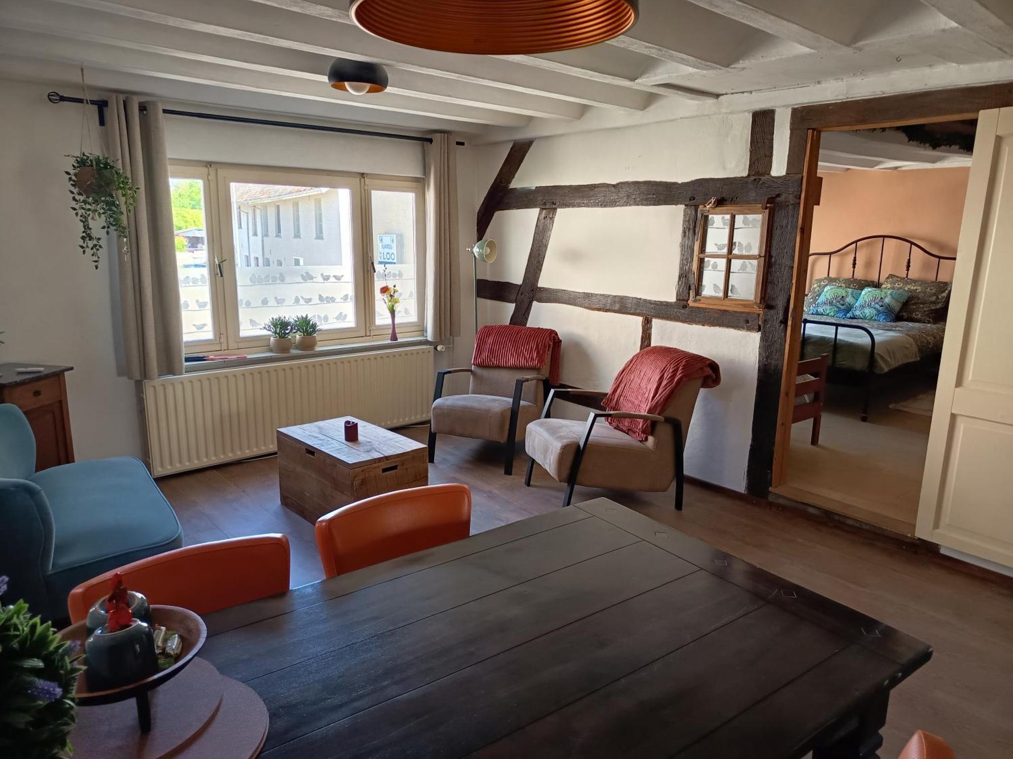 Bnb Het Geluk Van Limburg Mechelen Exteriér fotografie