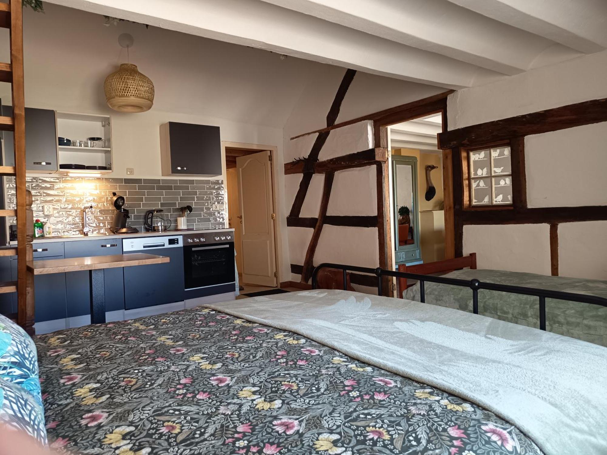 Bnb Het Geluk Van Limburg Mechelen Exteriér fotografie